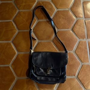 Tory Burch black shoulder bag